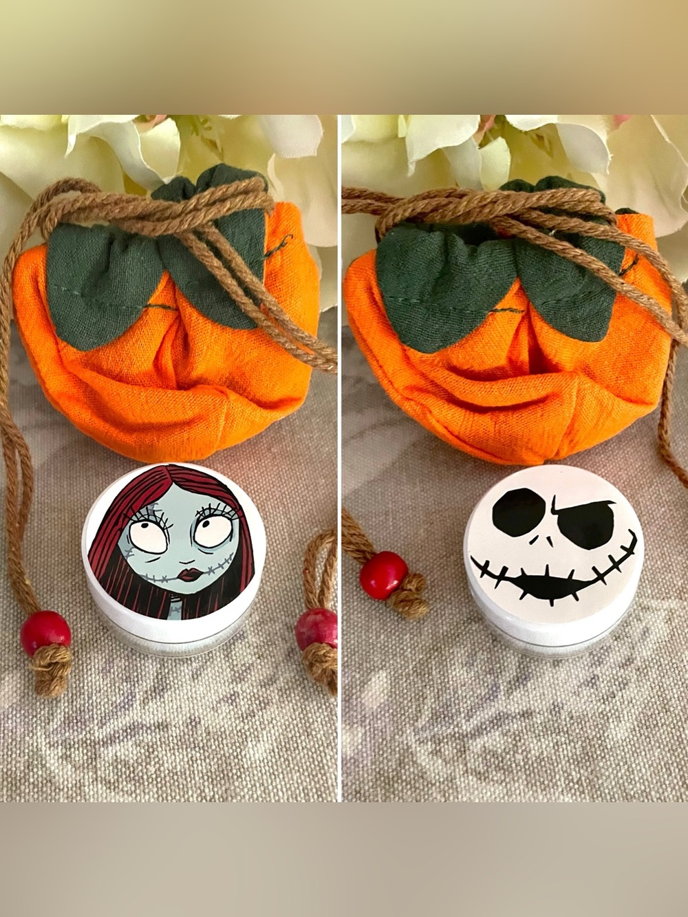 NBC LipBalms 🎃🎃